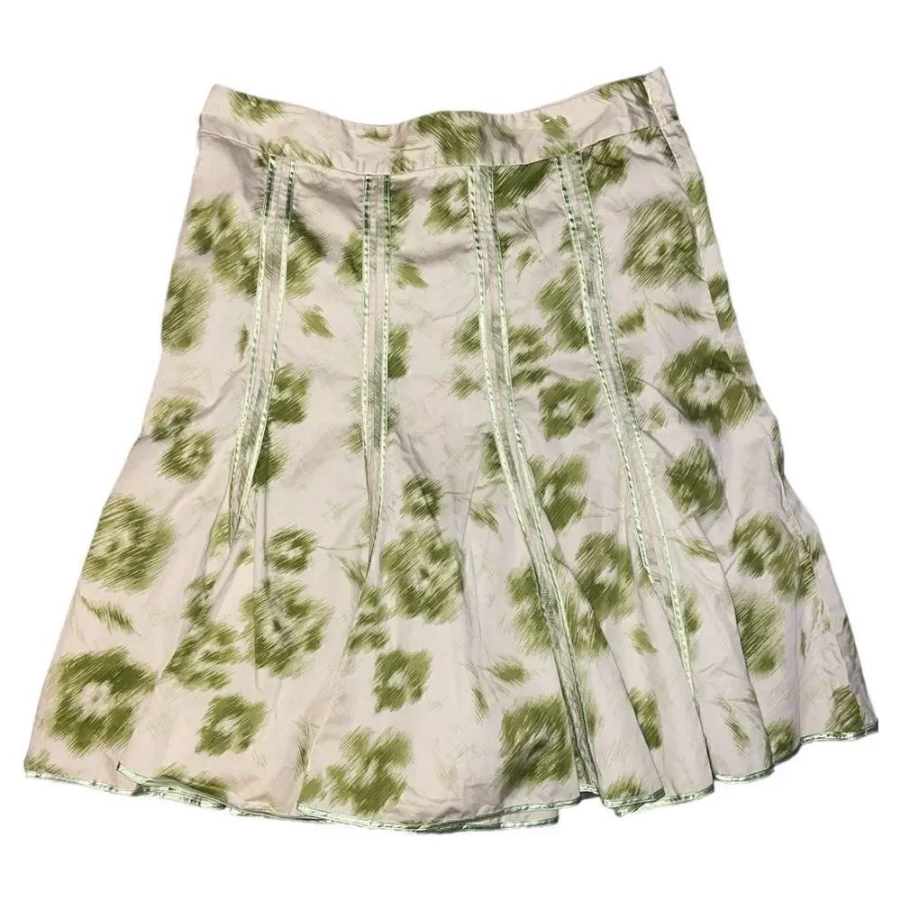 Old Navy Green Womens Ivory